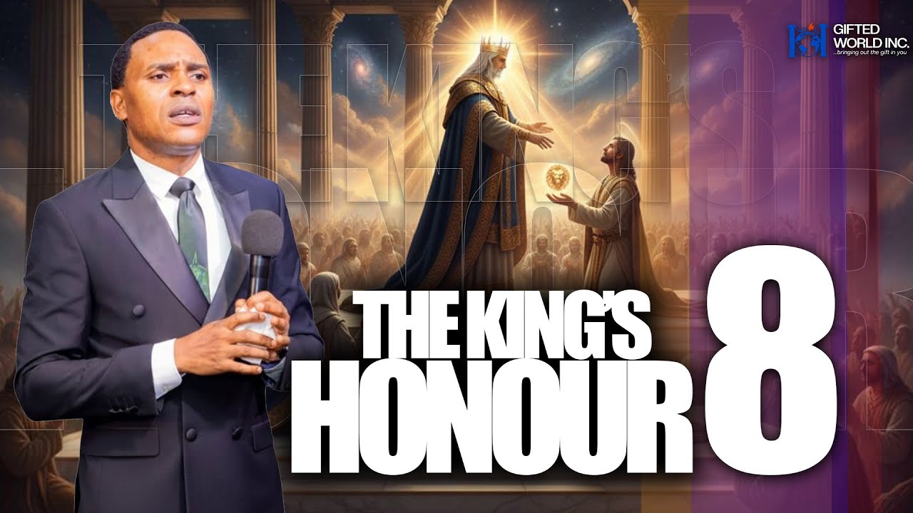 THE KING’S HONOUR PART 8 - PASTOR OBINNA MICHAEL 
