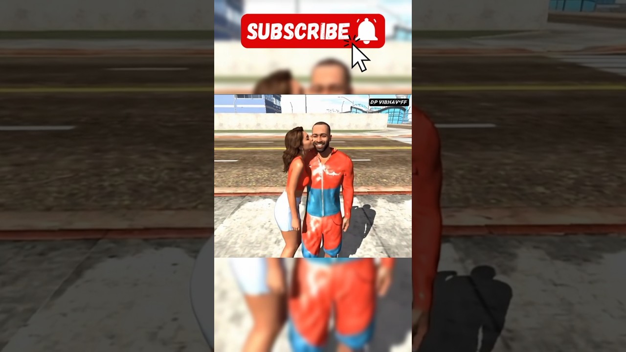 Franklin New Viral Video🔥- Indian Bike Driving 3d #shorts #ytshorts #viralpicture