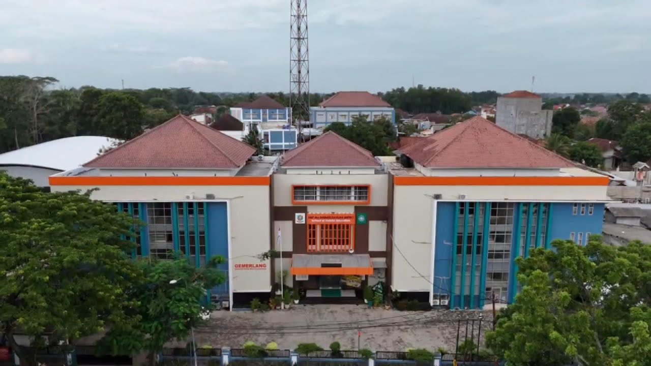 Profil SMP Mu Ahmad Dahlan Metro 2025