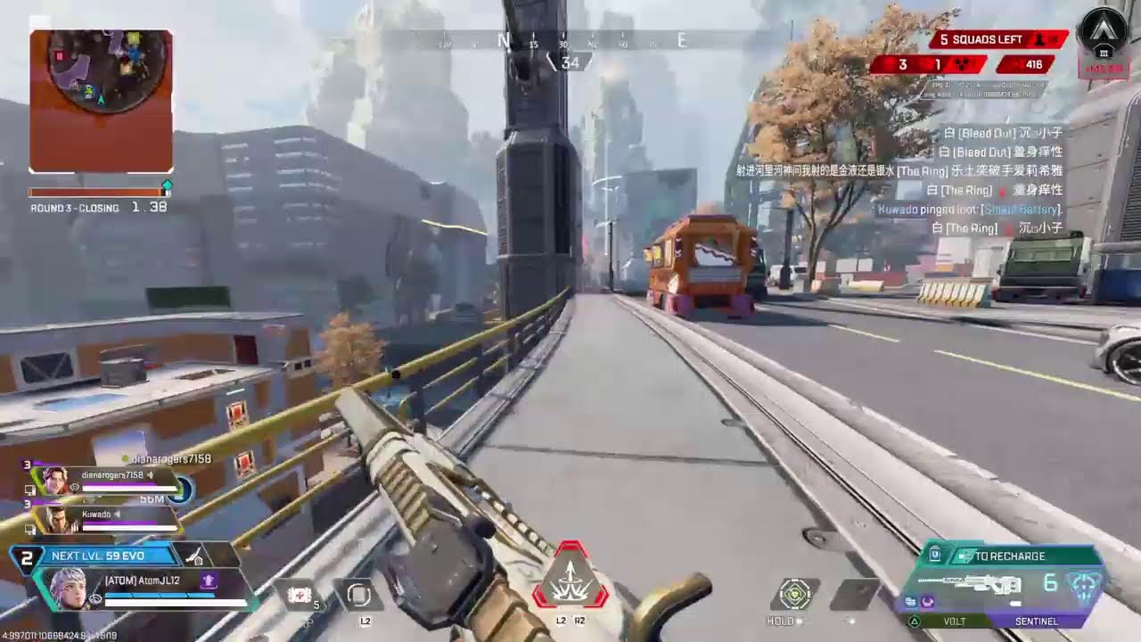 apex