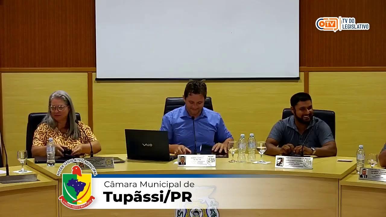 5ª Sessão Ordinária