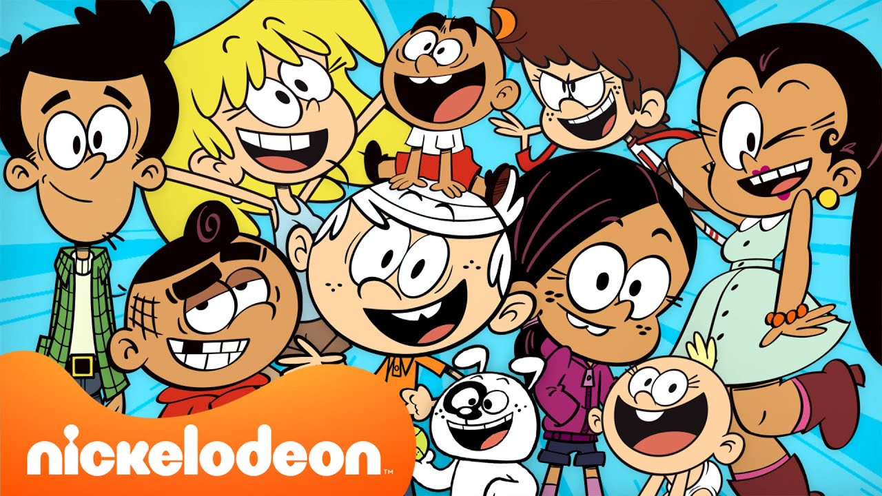 Loud House | 2 Jam dengan Setiap Karakter dari The Loud House & Casagrandes! | Nickelodeon Bahasa
