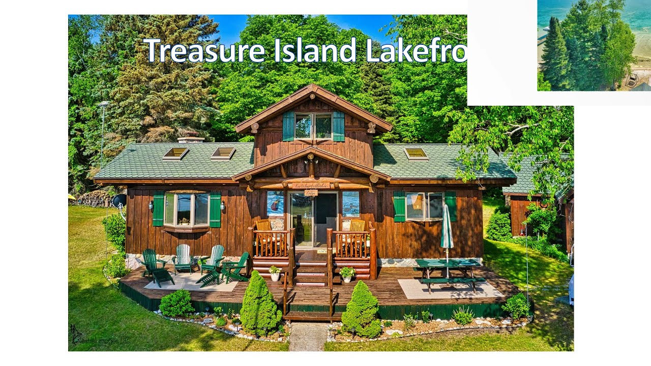 20 Treasure Island - Higgins Lakefront
