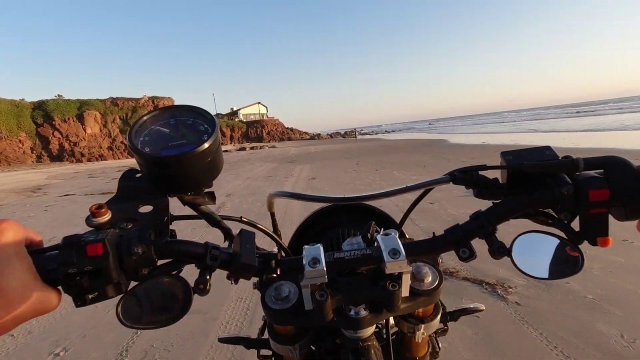 Scrambler Xeverus 250