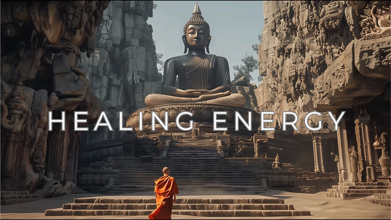 Into the Silence | Deep Buddha Meditation Music