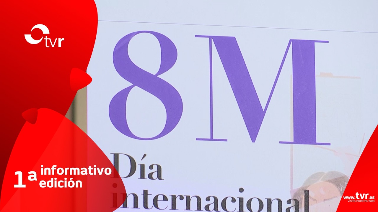 INFORMATIVOS TVR 06.03.26 1 EDICIÓN