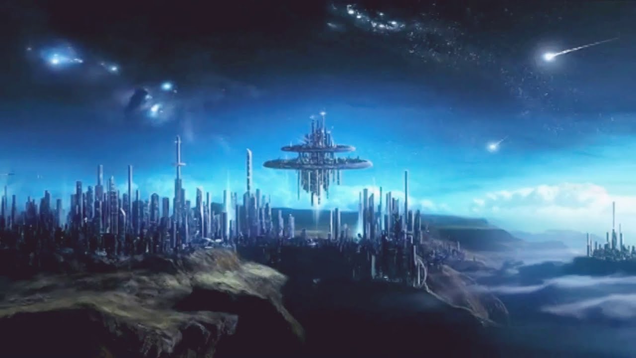 Fatboy Slim - Right Here Right Now [Instrumental] | Trippy Music Video