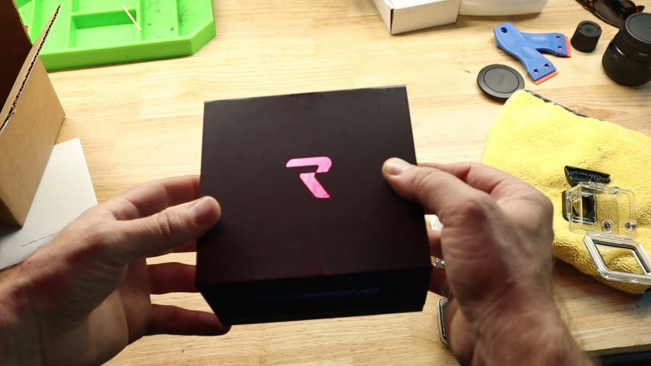 Raceseng Shift Knob unbox and install