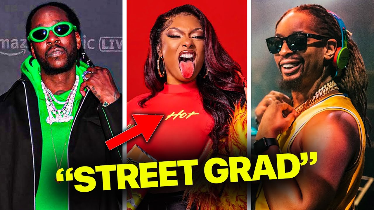 How 2Chainz And Other Rappers Got Their College Degree