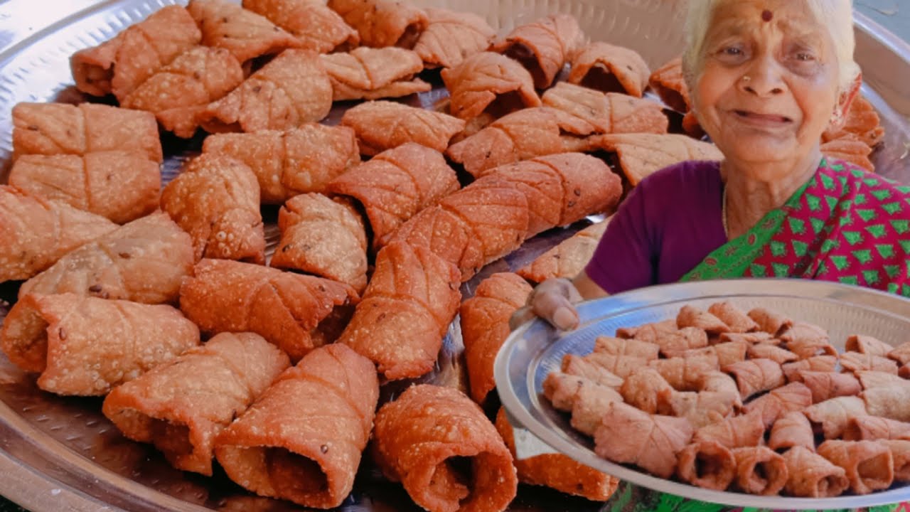தீபாவளிக்கு கொய்யா இலை முறுக்கு இப்படி செஞ்சு பாருங்க/koiya ilai murukku in Tamil/seepu murukku