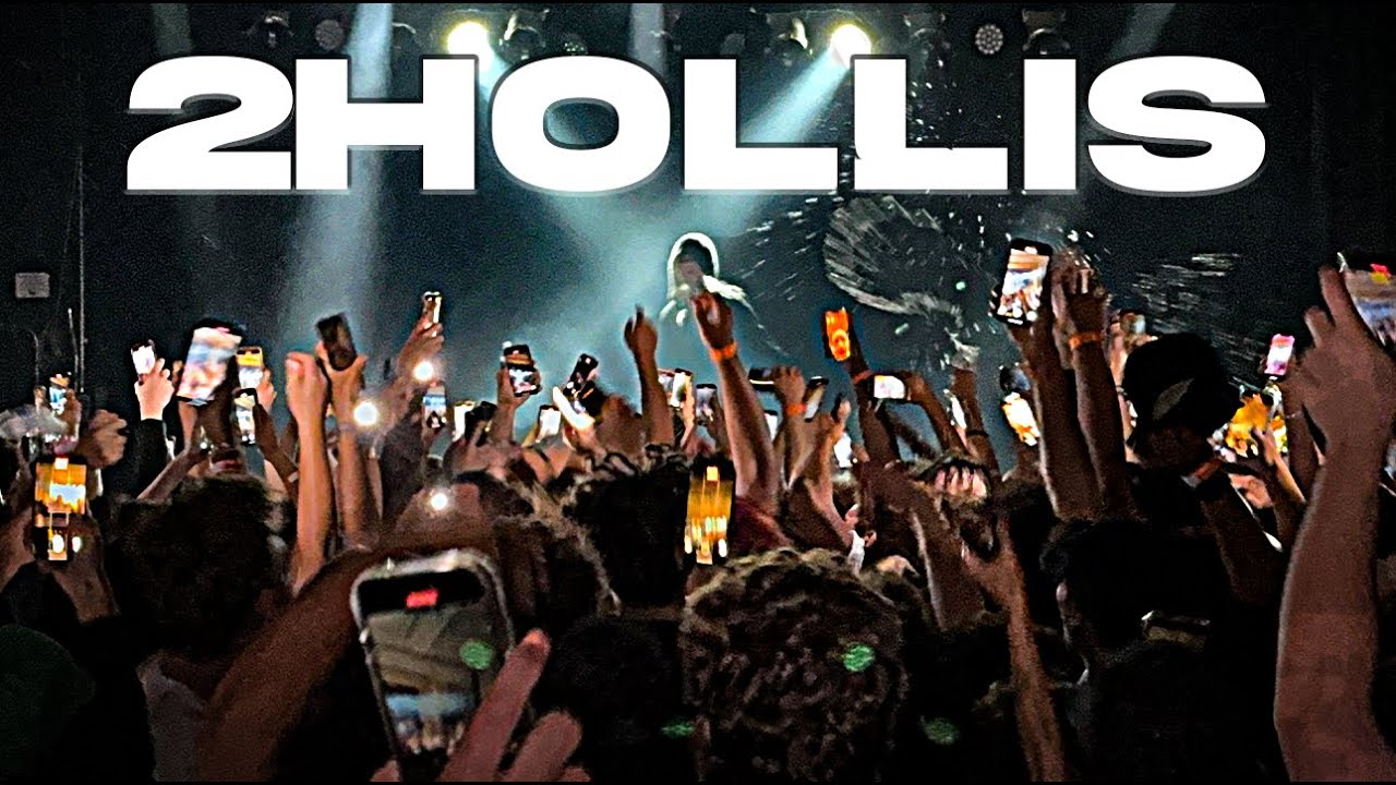 2Hollis INSANE NYC Show (10/23/24)