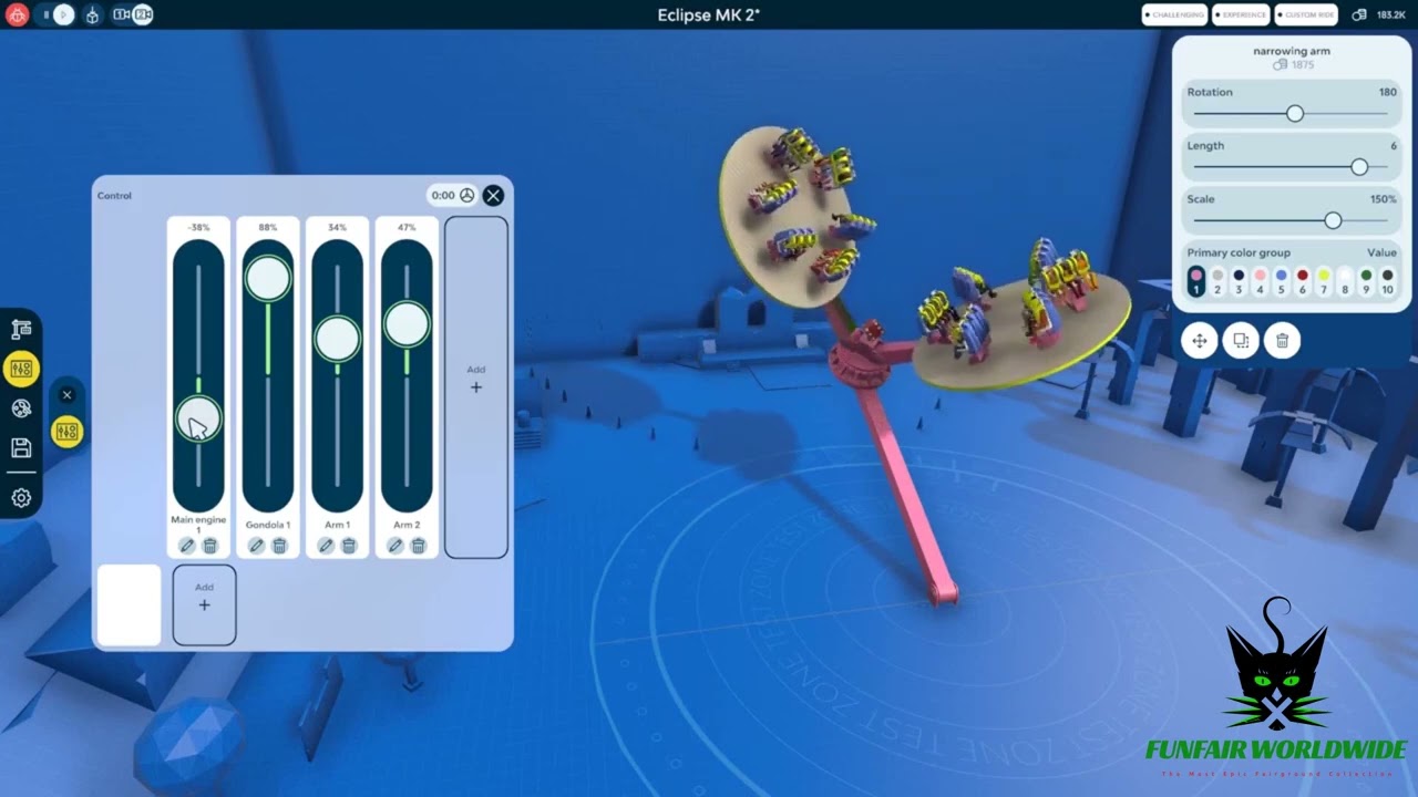 NEW THRILLRIDE CONCEPT 