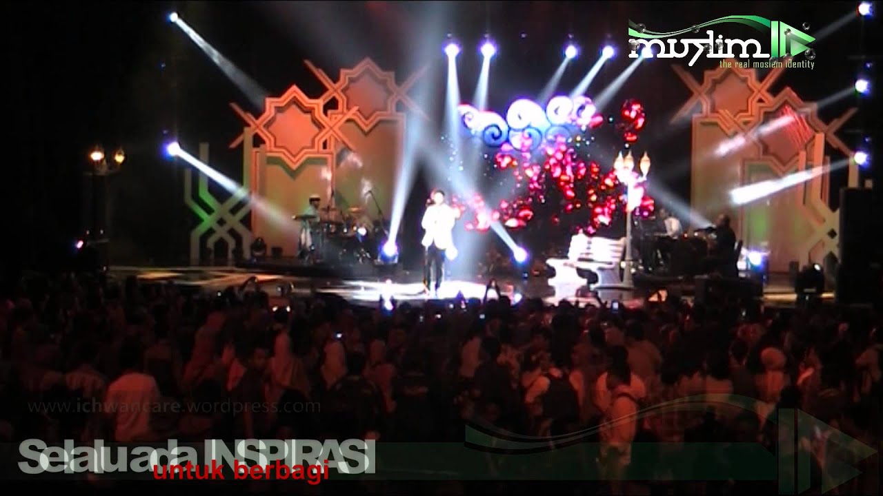 Maher Zain Live Konser Jakarta - Mawlaya