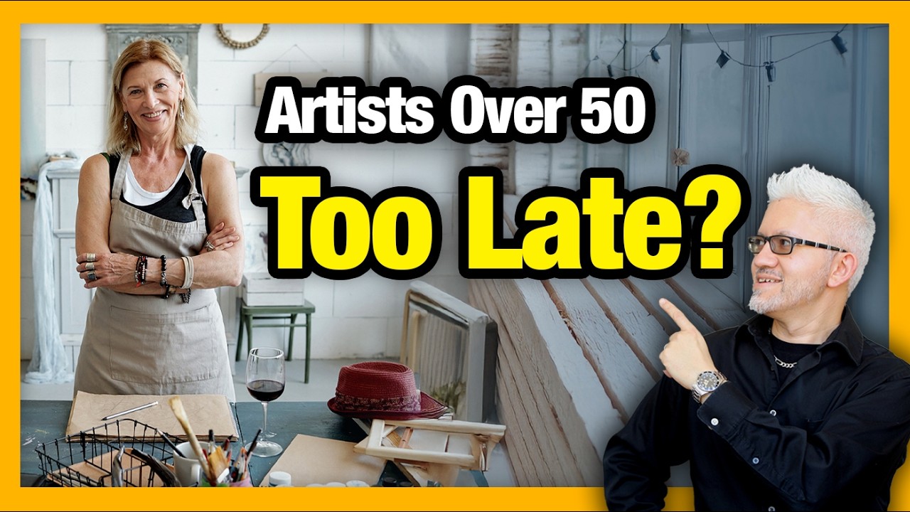 50+ Years Old and Just Starting? Do This First Steps