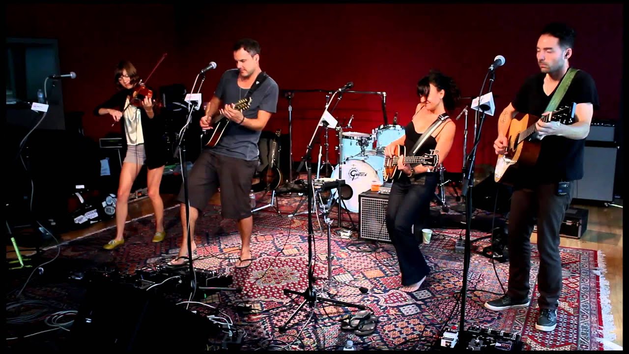 The Greencards - 