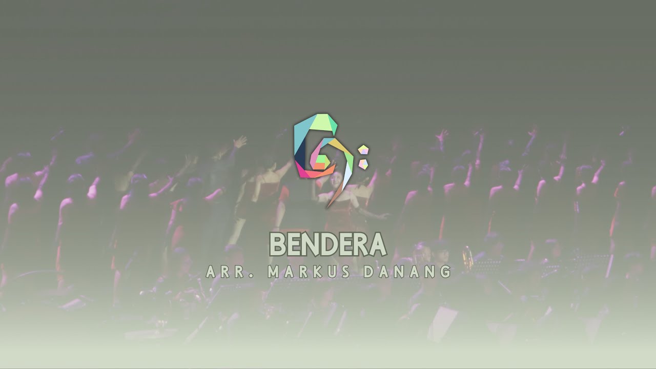 Bendera by Cokelat Arr. Markus Danang - PSM Cantus Firmus