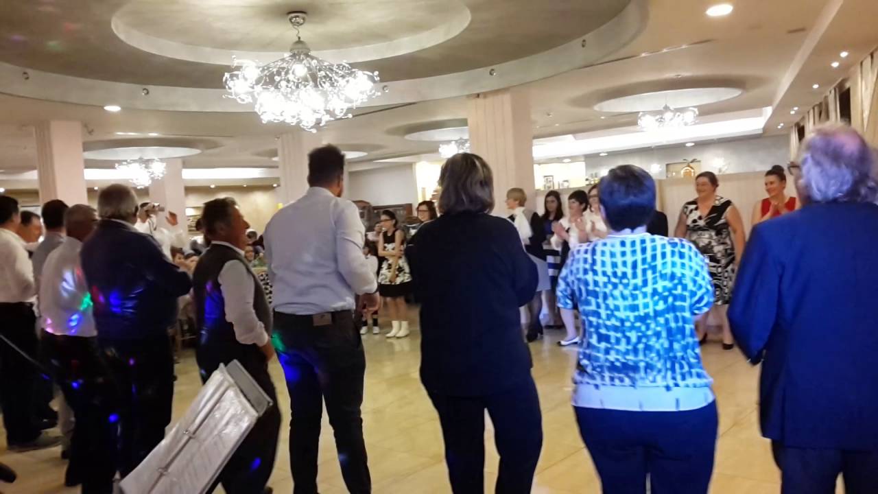 I Diavoli del Sud in quadriglia pazza