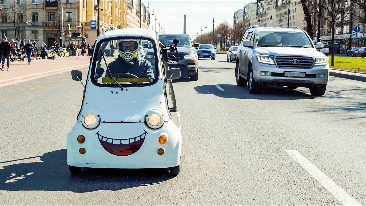 ЗАРЯДИЛИ КРОШКУ ПО ПОЛНОЙ И КЛАДЁМ СПИДОМЕТР. MITSUOKA MC Type-1.