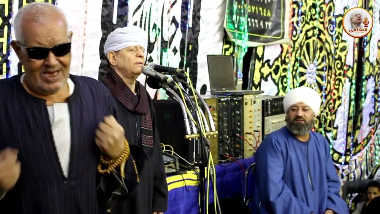 الشيخ ياسين التهامي حفله قوص ٢٠١٩ الجزء الثامن