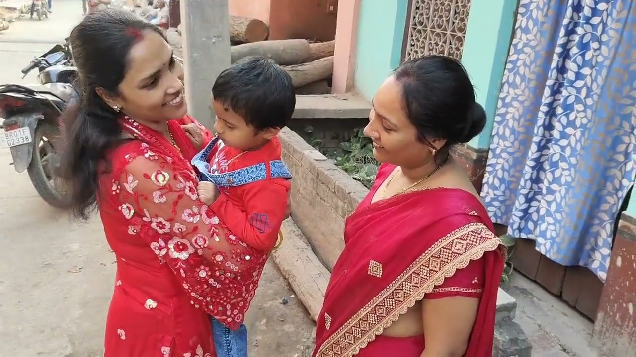 Family vlog with bridal makeup #daily #familyvlog #dailylifevlogs 