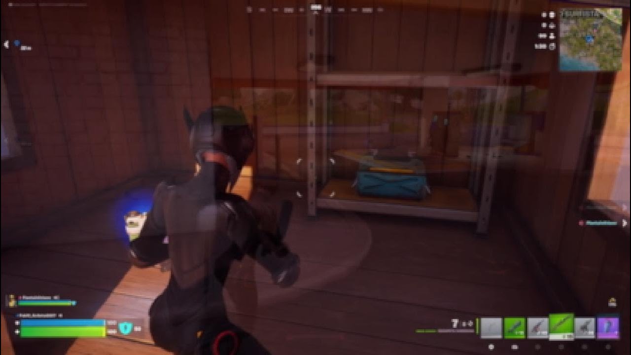 FORNITE DUOS ZERO BUILD 30 KILLS