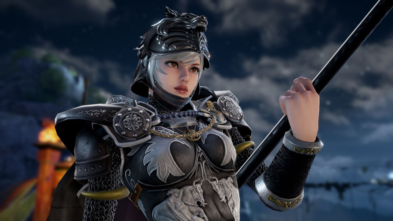 Soul Calibur 6 - Online Ranked Matches - Hilde #2