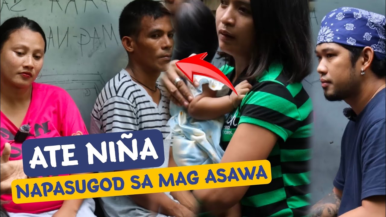 PART9| GRABE SI ATE NIŃA DAHIL SAKANYA KAYA NAGKA GANITO!@PugongByahero 