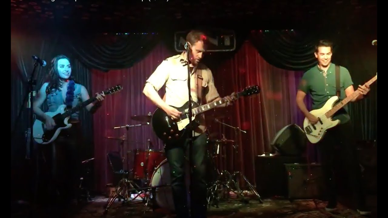 Nice Enough People - The Looooooop (5/21) - The Mint LA