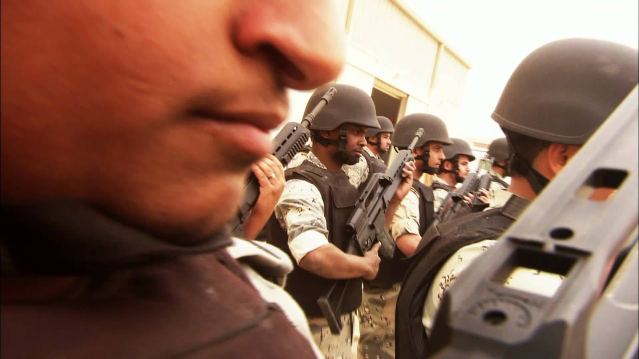 فلم قوة امن الحدود الخاصة