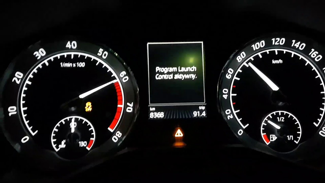 Najszybsza Skoda w Polsce SuperB 450KM