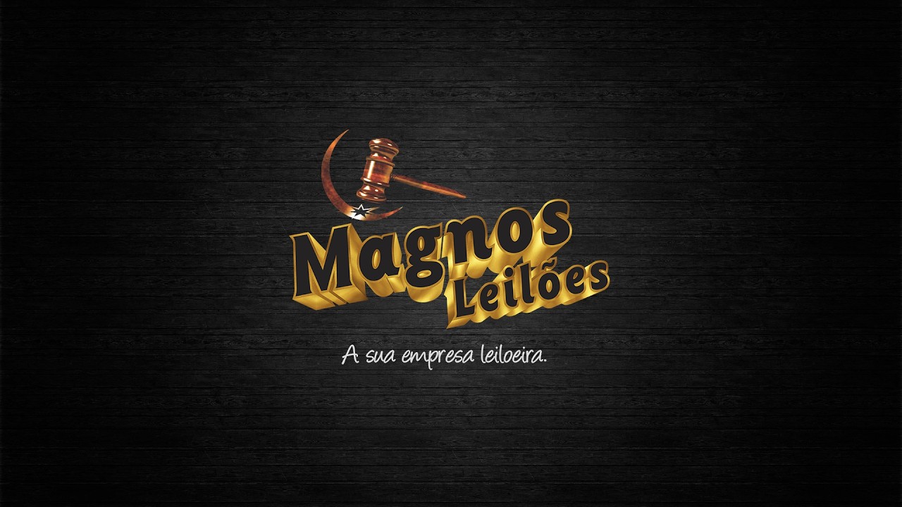 💻 ▶️ MAGNOS LEILÕES / 📍💻 REDENÇÃO -  Pará  10/03/2026 ◀️