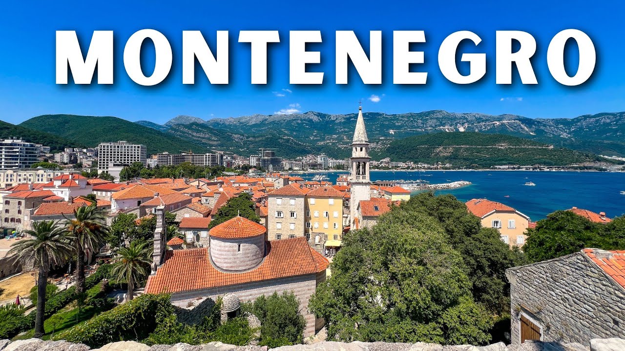 What Makes Montenegro’s Coast So Special? | Ulcinj, Stari Bar, Budva