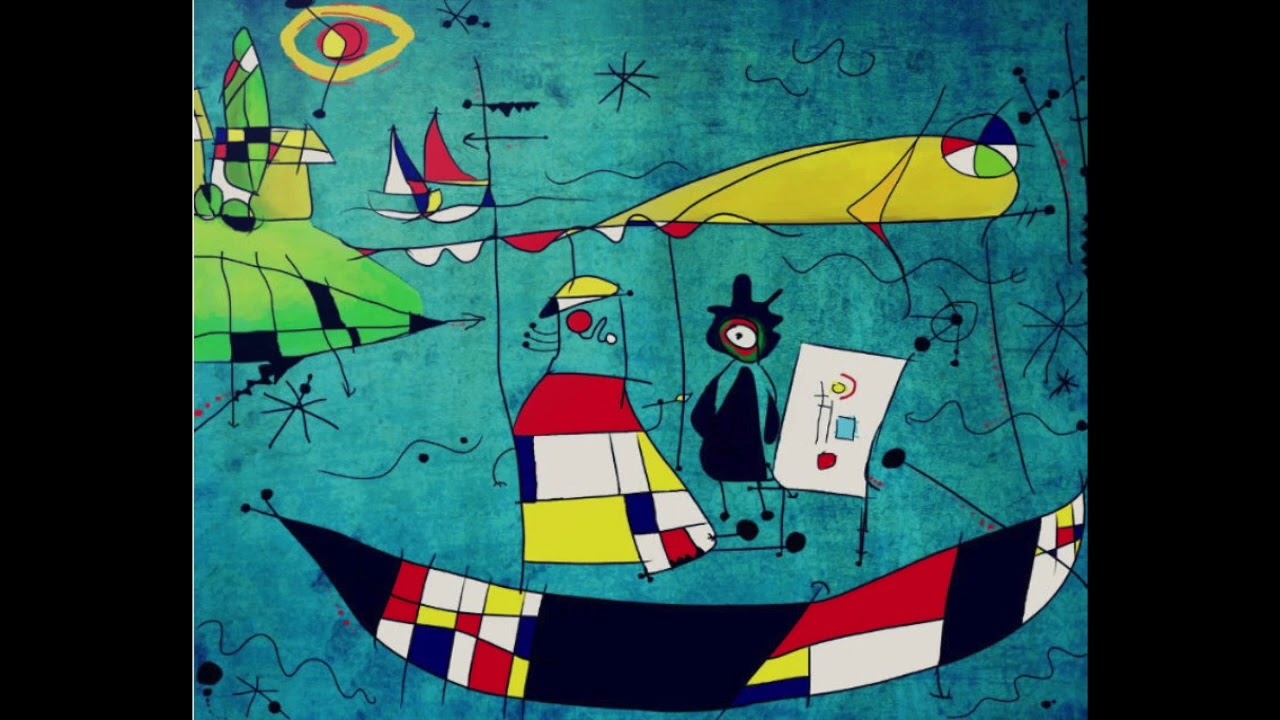 Mirò fauno Arte