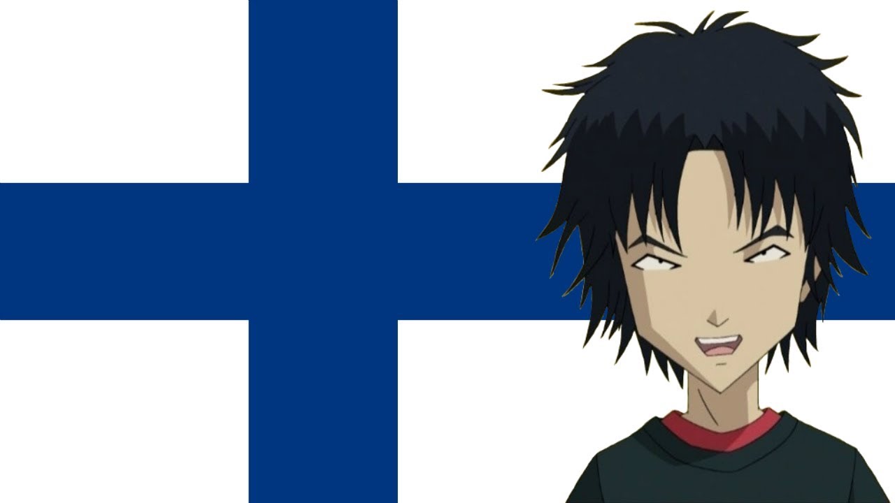 William says (Finnish version)