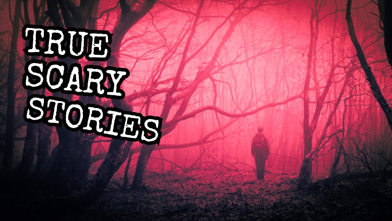 3 Hours of True SCARY Stories for a Restful Night