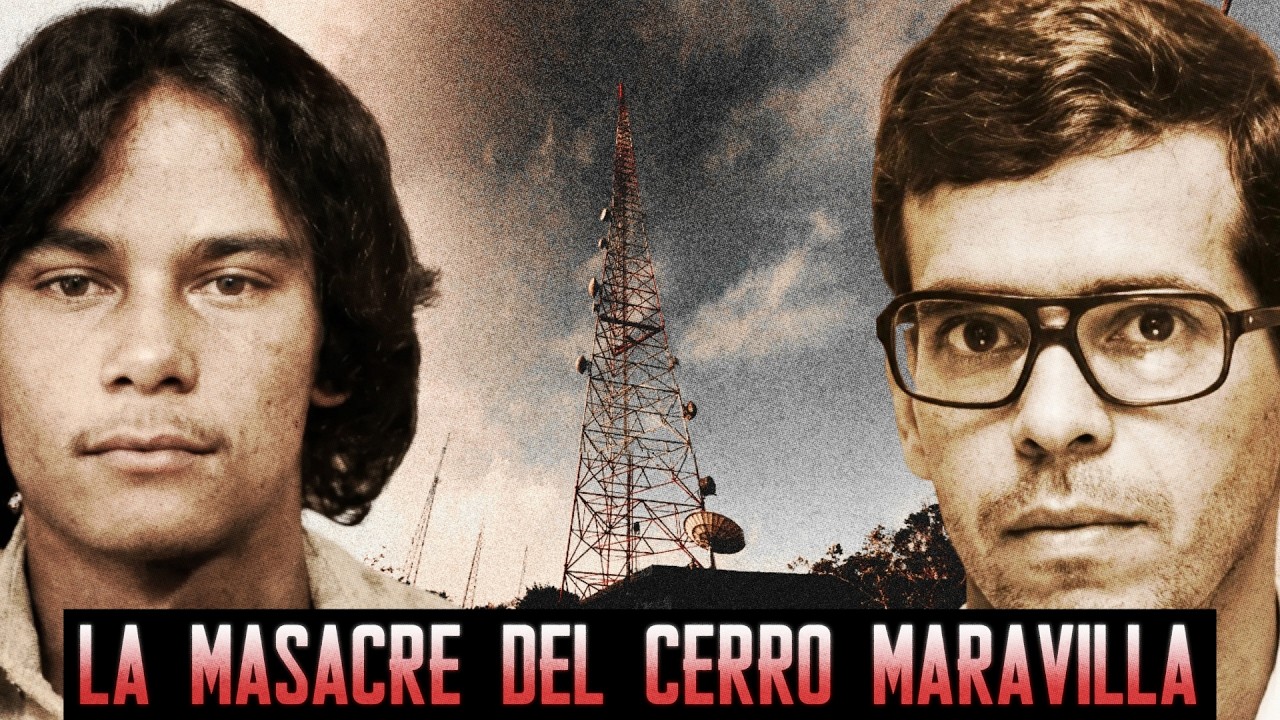 La Masacre Del Cerro Maravilla🩸 (Bandidos De Puerto Rico)