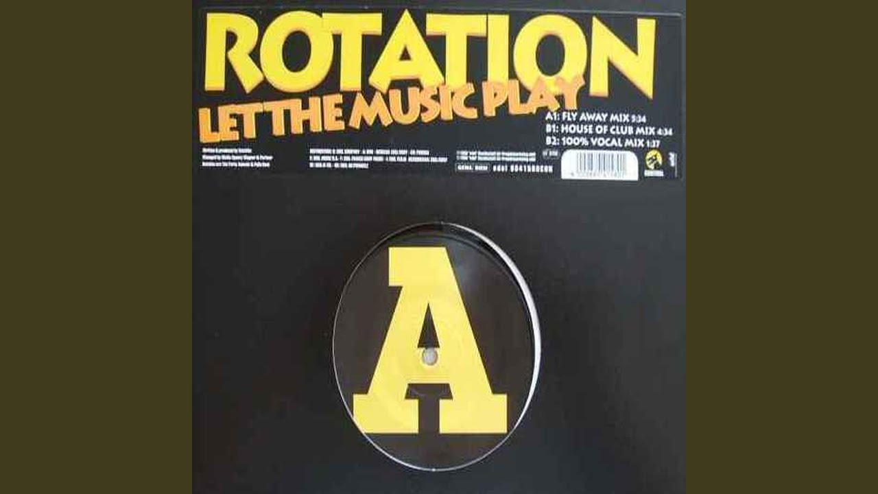 Let The Music Play