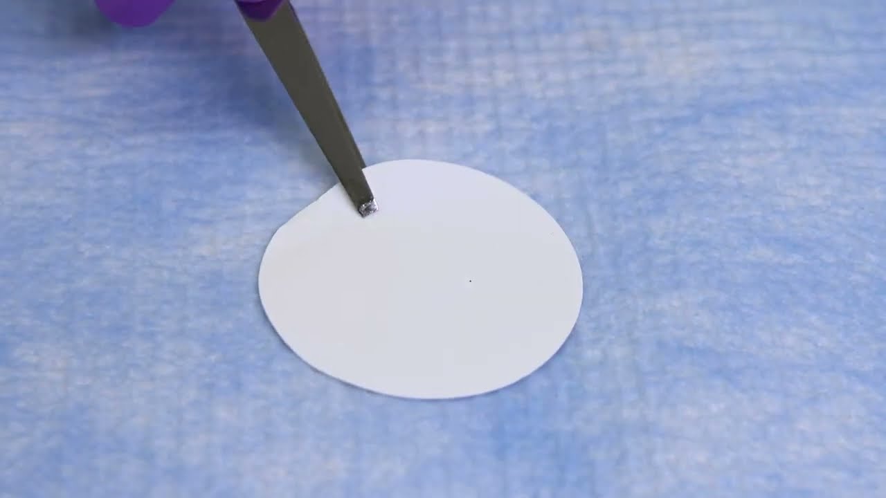 How to Determine Which Side of an Asymmetric Millipore™ Membrane Faces Up