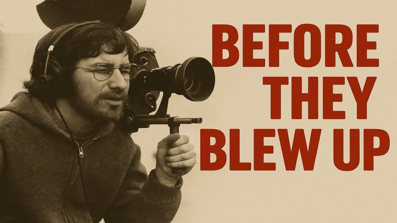 Before They Were FAMOUS: B-Movies by Big-Name Directors
