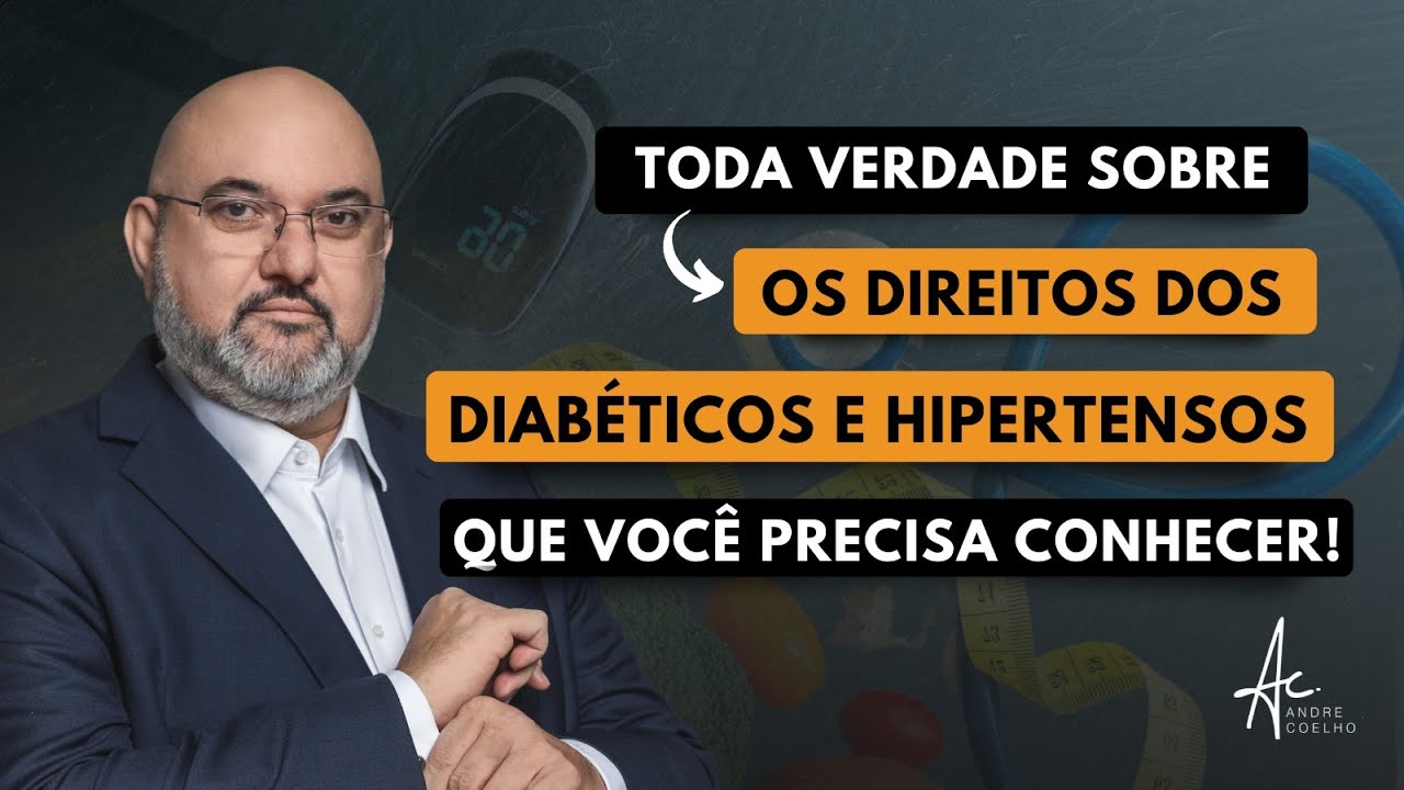 Toda Verdade Sobre Direitos de Diabéticos e Hipertensos Que Você Precisa Conhecer