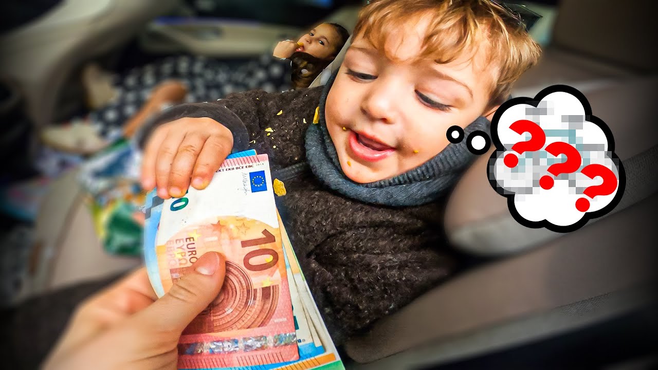 WAS KAUFT SICH NIDAL ?! 😂💰 | Nader Louisa 