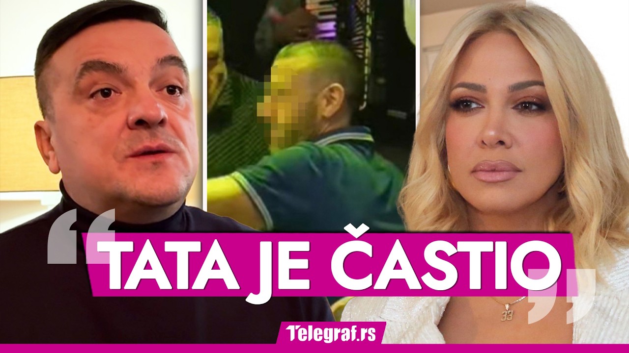 Ekskluzivno! Progovorio pevač koji je pevao na slavlju povodom rođenja sina Milice Todorović