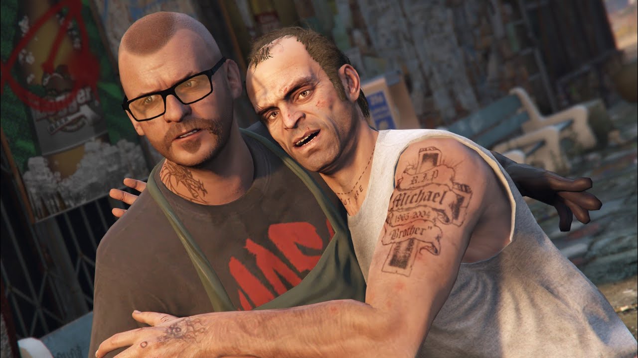 Grand Theft Auto V - All Chef Appearances
