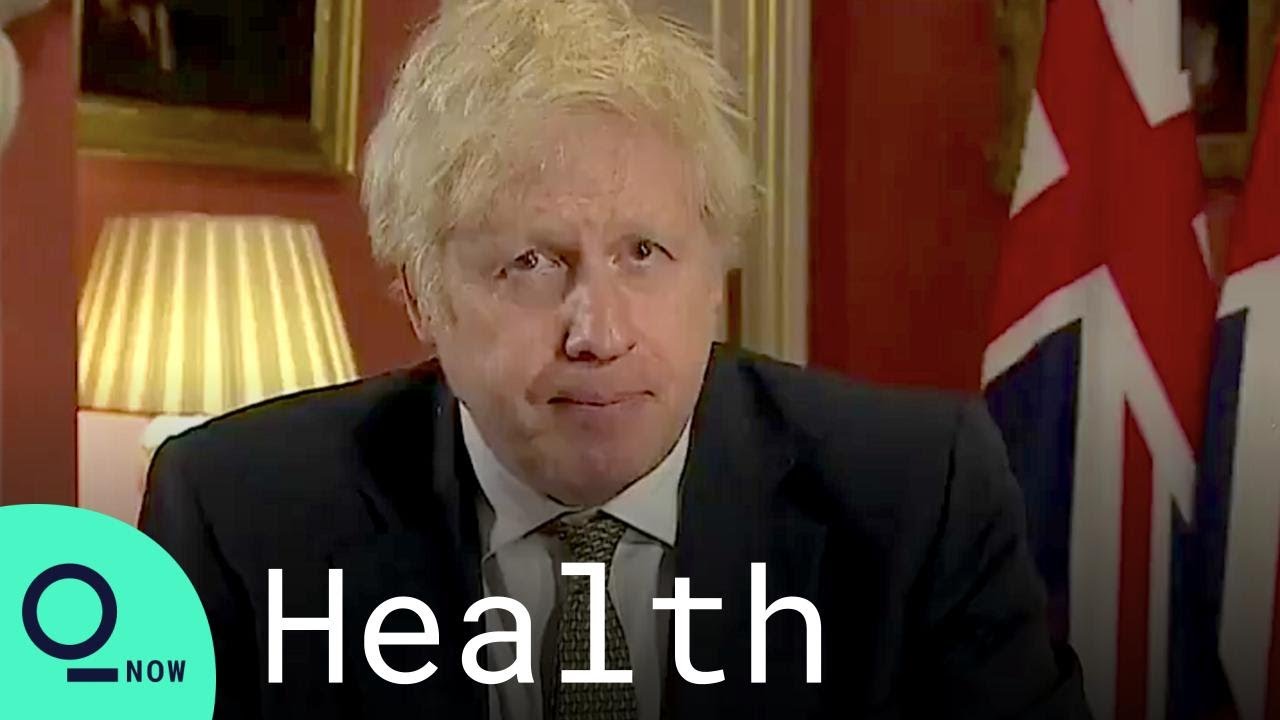 Boris Johnson Hits England With Full Lockdown as Covid-19 Variant Spreads