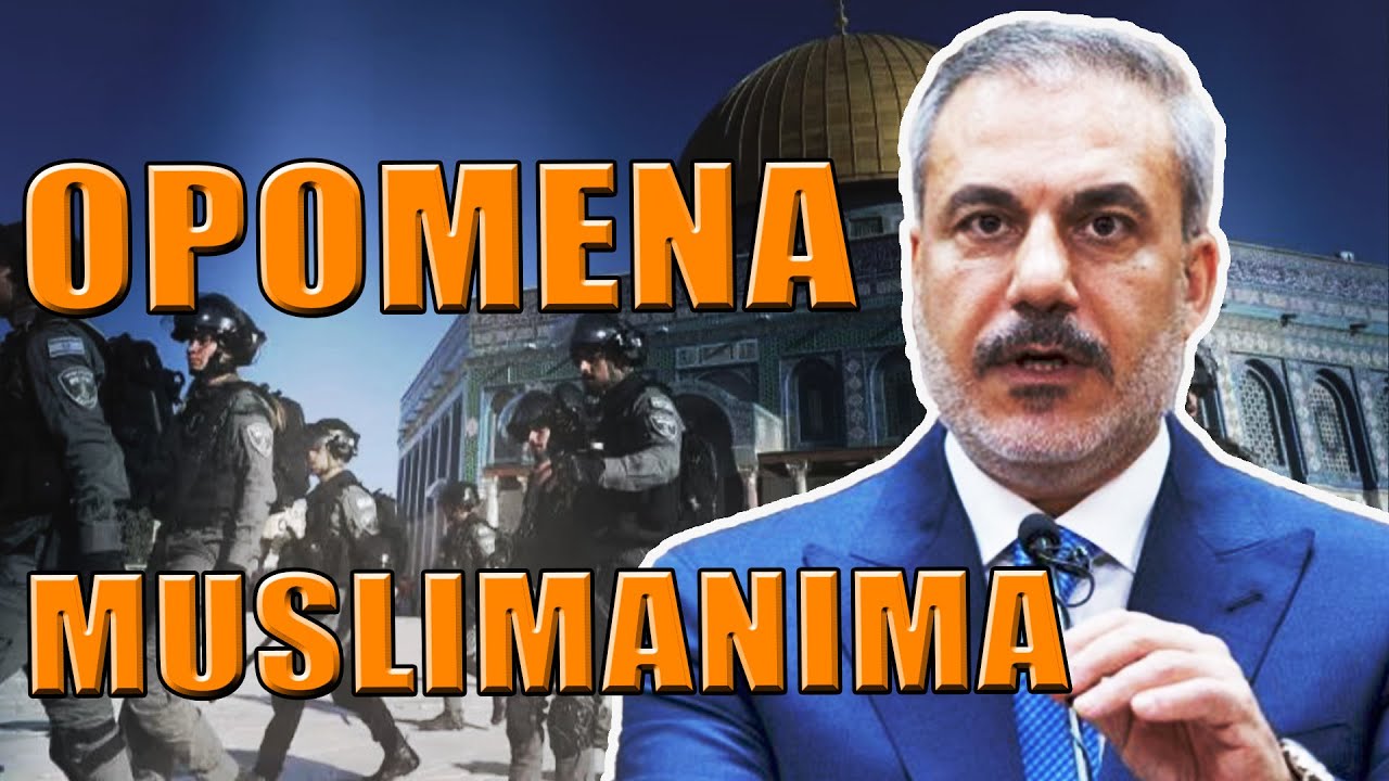 Muslimanski svijet Džamija AL AKSA  Putinov plan PROTJERIVANJE plan Zelenskog je u KRIZI