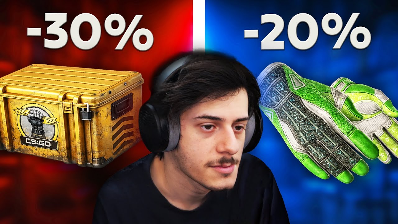 Перчатки GLOVE SKINS терпят неудачу, и вот ПОЧЕМУ...