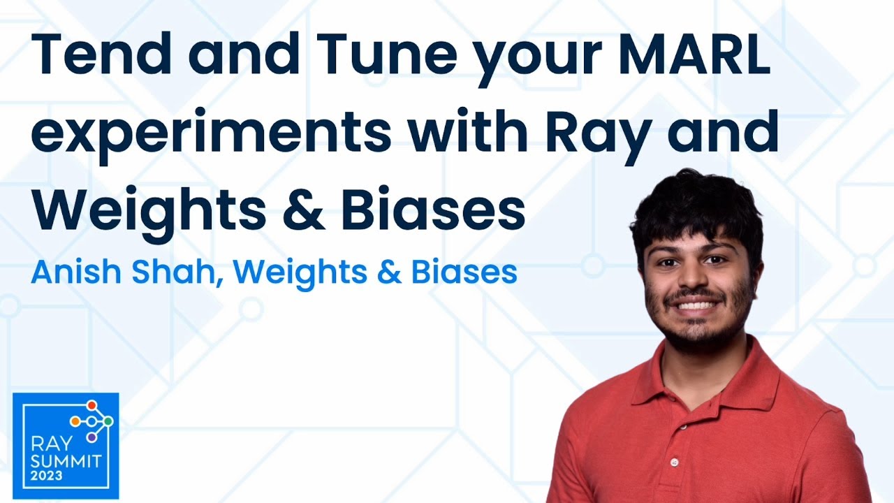 Ray and Weights & Biases for Peak Performance in Autonomous Tech