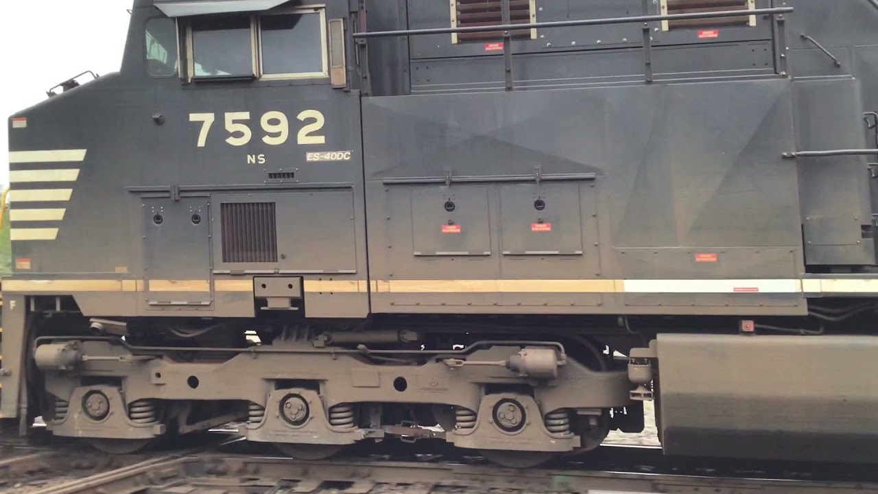 Railfanning the CSX and NS in Marion, OH 09/05/21