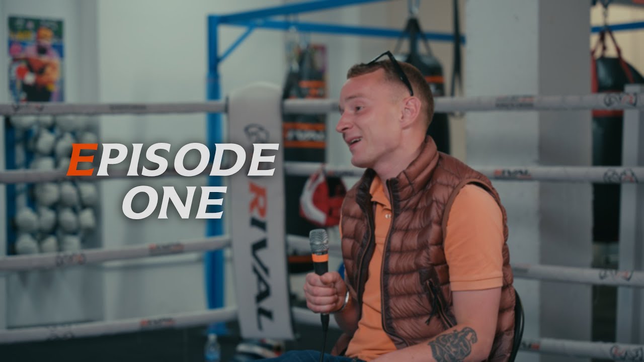 Rival Boxing Gym Kings Cross Podcast - Episode One - Jules