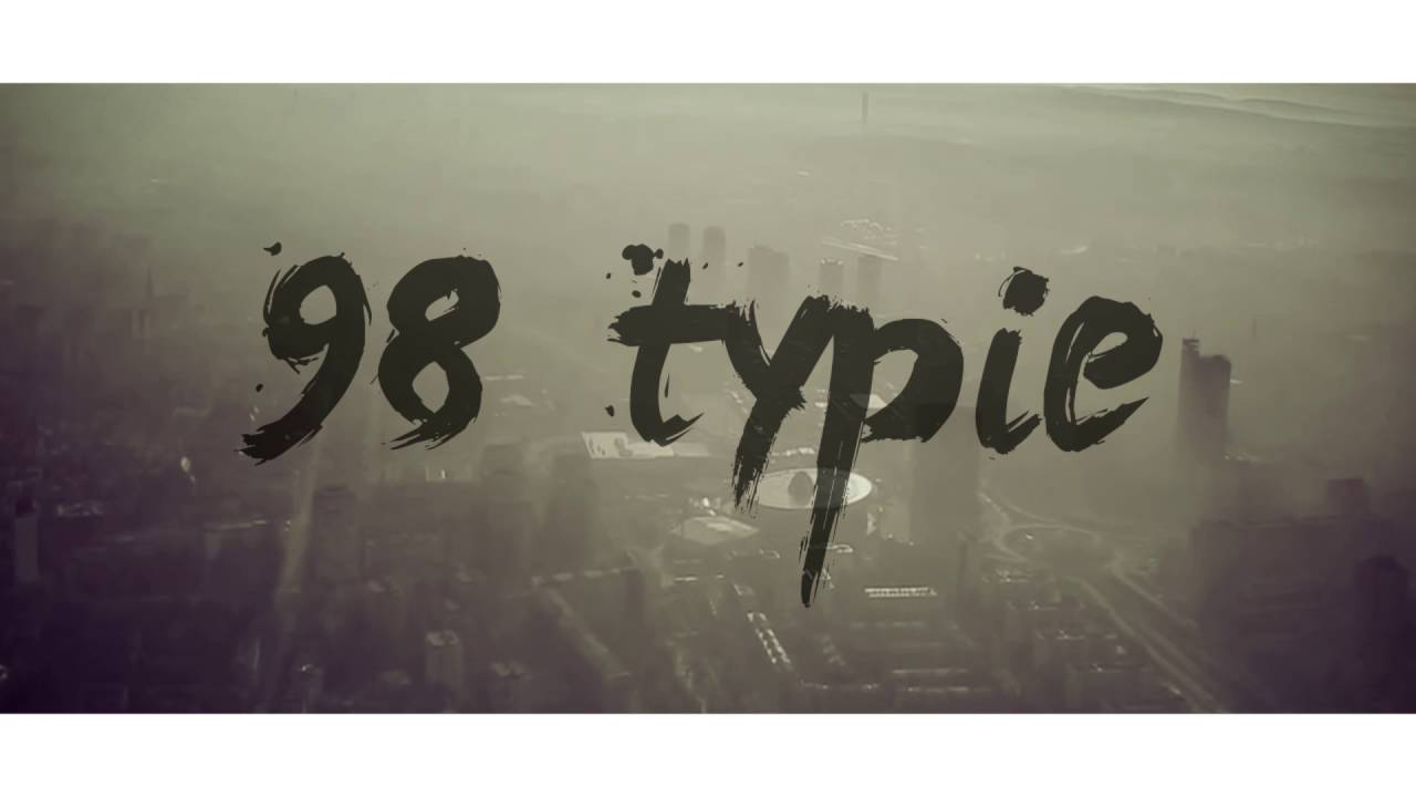 ŻEHOT ft. Zbroya - 98 typie (video)